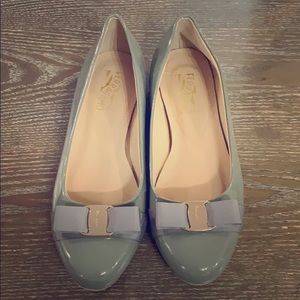 Ferragamo Varina Flats